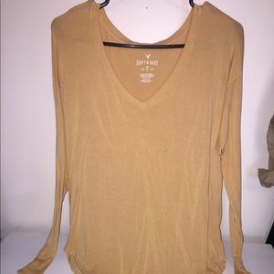 Long sleeve tee